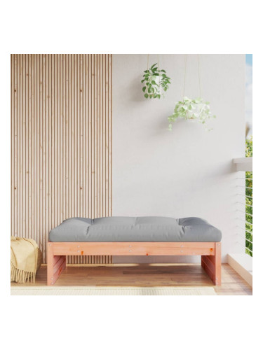 Sonata H Градинска табуретка, 120x80 см, дугласка дървесина масив