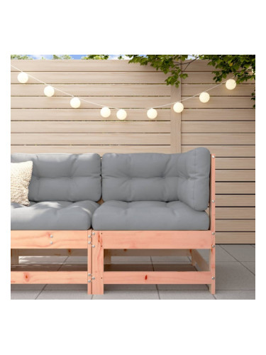 Sonata H Градински ъглов диван, дугласка дървесина масив