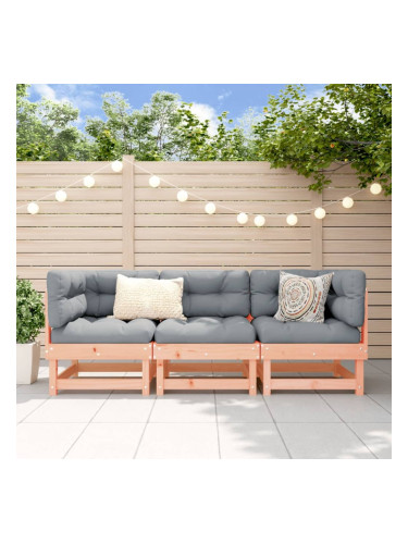 Sonata H Градински комплект, 3 части, дугласко дърво масив