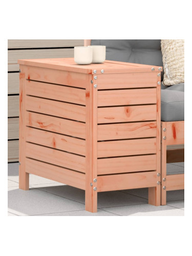 Sonata H Градинска табуретка, 62x31,5x52 см, дугласко дърво масив