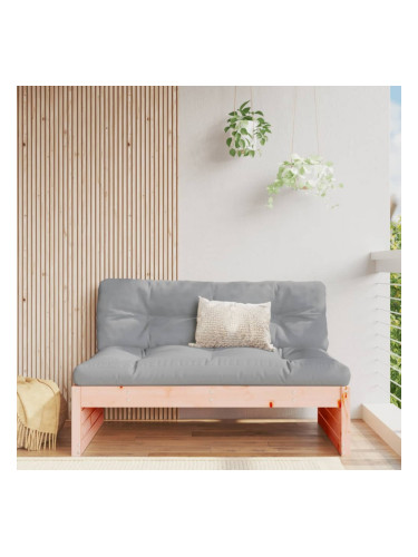 Sonata H Среден диван, 120x80 см, дугласко дърво масив