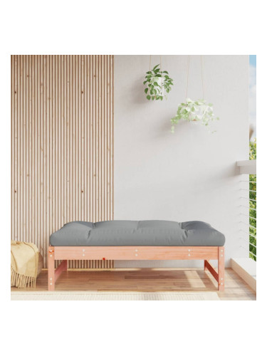 Sonata H Градинска табуретка, 120x80 см, дугласка дървесина масив