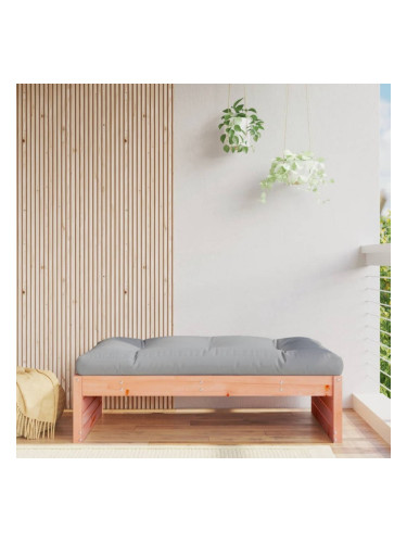 Sonata H Градинска табуретка, 120x80 см, дугласка дървесина масив