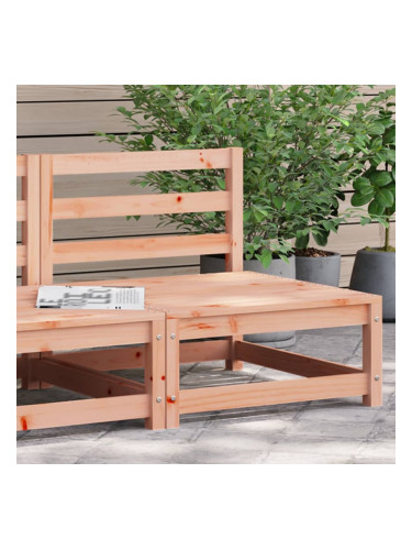 Sonata H Градинско кресло без подлакътници, 70x70x67 см, дугласки масив