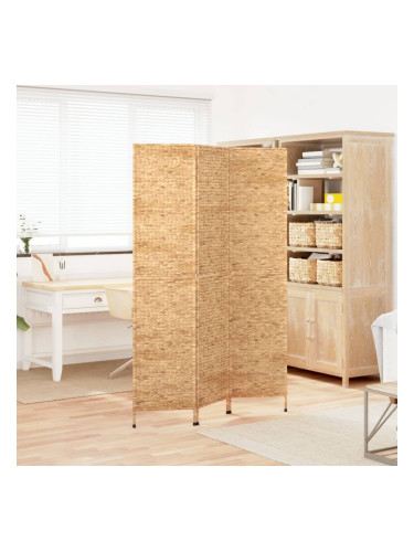 Sonata H Разделител за стая, 3 панела, 122x180 см, воден хиацинт