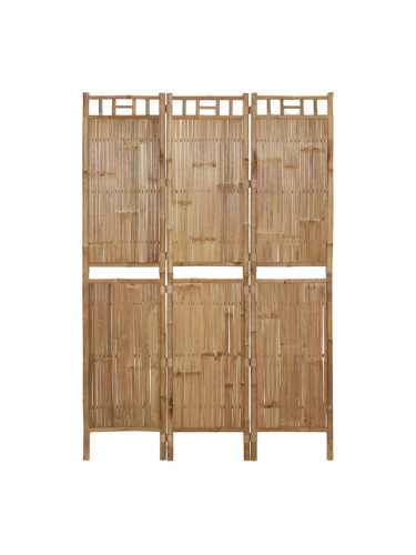 Sonata H Параван за стая, 3 панела, бамбук, 120x180 cм