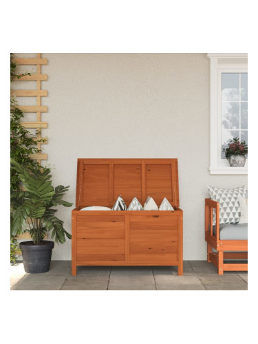 Sonata H Градинска кутия за съхранение, 99x49,5x58,5 см, чам масив