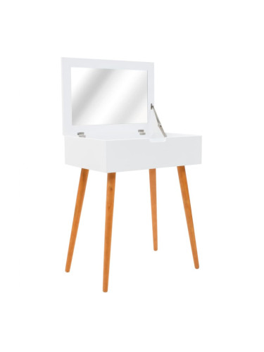 Sonata H Тоалетка с огледало, МДФ, 60x40x75 см