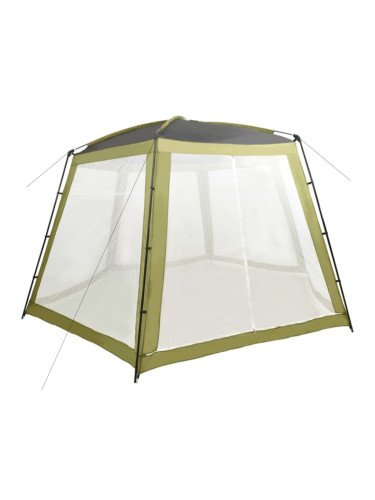 Sonata H Палатка за басейн, текстил, 500x433x250 см, зелена