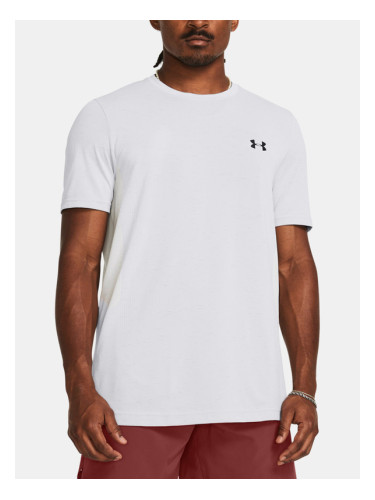 Under Armour Vanish Seamless SS T-shirt Byal