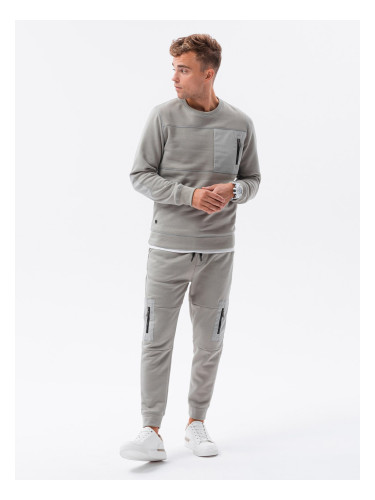 Ombre Men's set sweatshirt + pants