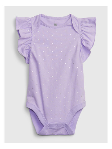 GAP Baby dotted body with ruffles - Girls