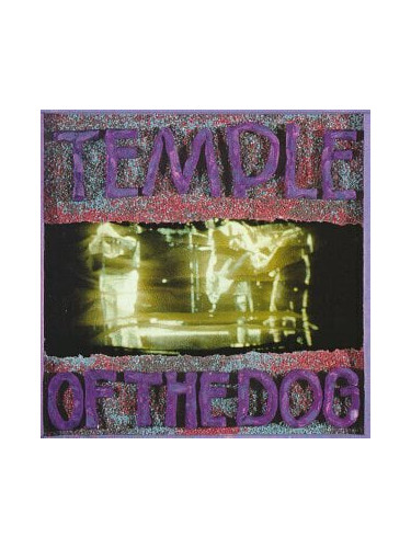 Temple Of The Dog - Temple Of The Dog (LP)