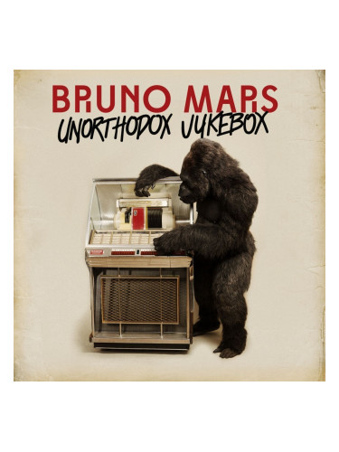 Bruno Mars - Unorthodox Jukebox (Red Coloured) (LP)