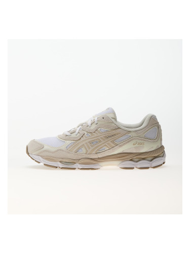 Сникърси Asics Gel-NYC White/ Feather Grey EUR 37