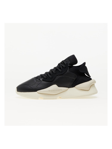 Сникърси Y-3 Kaiwa Black/ Off White/ Clear Brown EUR 44