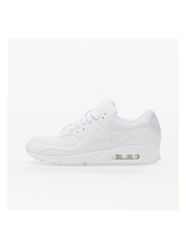 Сникърси Nike W Air Max 90 White/ White-White EUR 44
