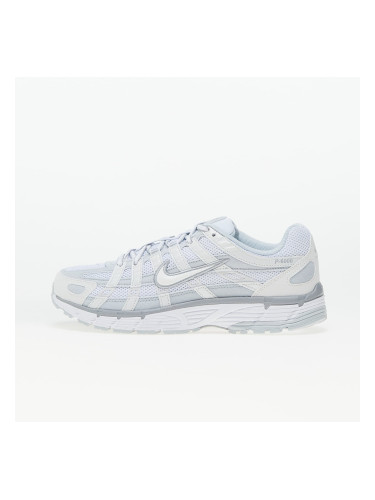 Nike P-6000 Mtlc Summit Wht/ White-Pure Platinum 5