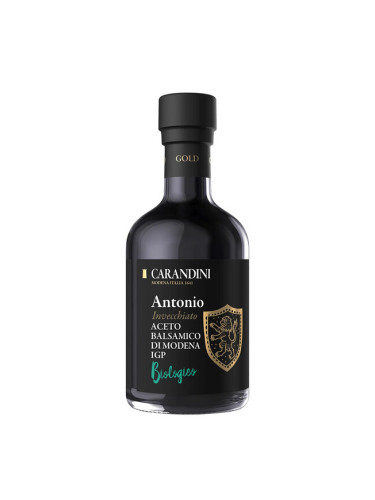 Балсамов оцет Antonio Invecchiato, БИО 250 ml | Carandini
