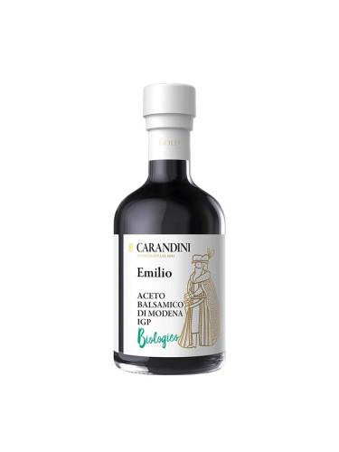 Балсамов оцет Emilio, БИО 250 ml | Carandini