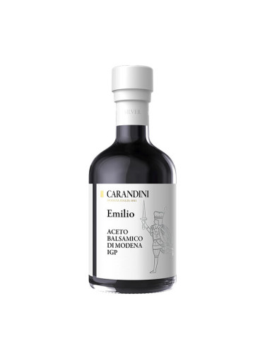 Балсамов оцет Emilio, БИО 250 ml | Carandini