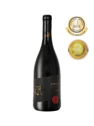 Exclusive Каберне Совиньон Златен Рожен