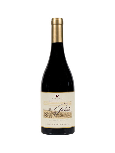 Горката Мавруд, Рубин и Мерло, Вила Юстина