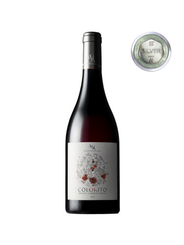 Колорито Мерло и Каберне Фран