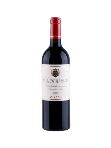 YANUSH Мерло, Каберне Совиньон Дамянов