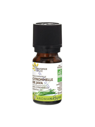 ФЛОРАНС НЕЙЧЪР БИО ЕТЕРИЧНО МАСЛО ОТ ЦИТРОНЕЛА 10 мл