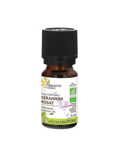 ФЛОРАНС НЕЙЧЪР БИО ЕТЕРИЧНО МАСЛО ОТ ГЕРАНИУМ 10 мл