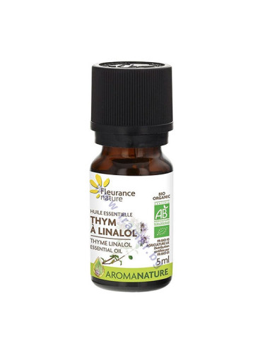 ФЛОРАНС НЕЙЧЪР БИО EТЕРИЧНО МАСЛО ОТ МАЩЕРКА И ЛИНАЛОЛ 5 мл