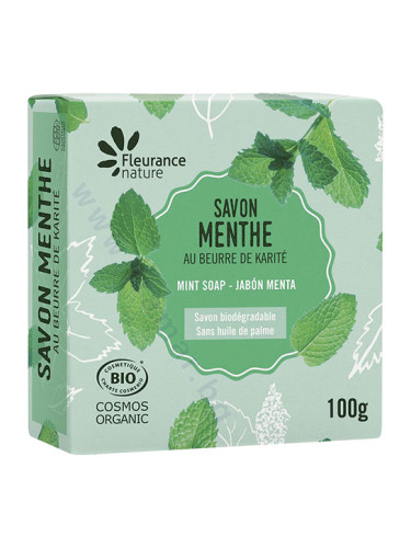 ФЛОРАНС НЕЙЧЪР САПУН С МЕНТА 100 г