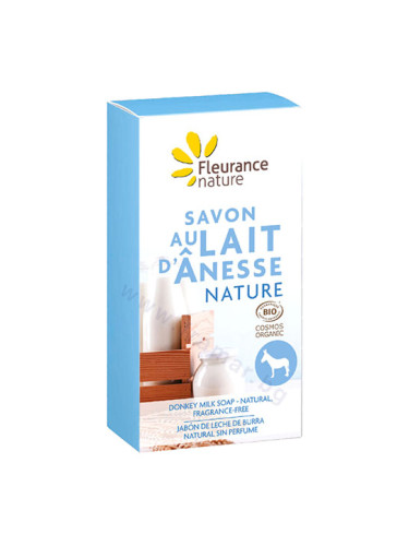 ФЛОРАНС НЕЙЧЪР САПУН С МАГАРЕШКО МЛЯКО 100 г