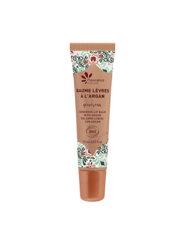ФЛОРАНС НЕЙЧЪР БАЛСАМ ЗА УСТНИ С АРГАН 15 мл 111966