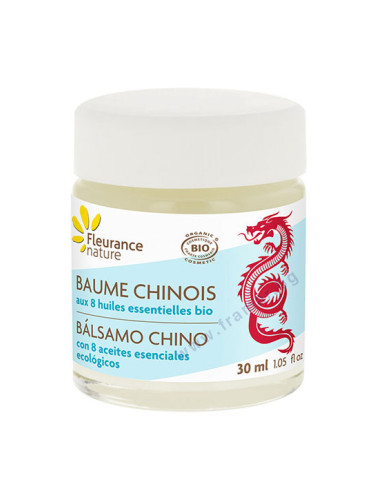 ФЛОРАНС НЕЙЧЪР БИО КИТАЙСКИ БАЛСАМ ЗА ТЯЛО С 8 ЕТЕРИЧНИ МАСЛА 30 мл 181815