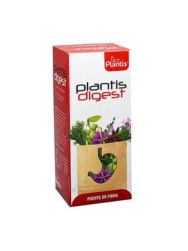 ПЛАНТИС DIGEST ХРАНОСМИЛАНЕ сироп 250 мл