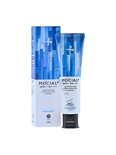 ПАСТА ЗА ЗЪБИ СВЕЖА МЕНТА MD'CIAL+ 100 г