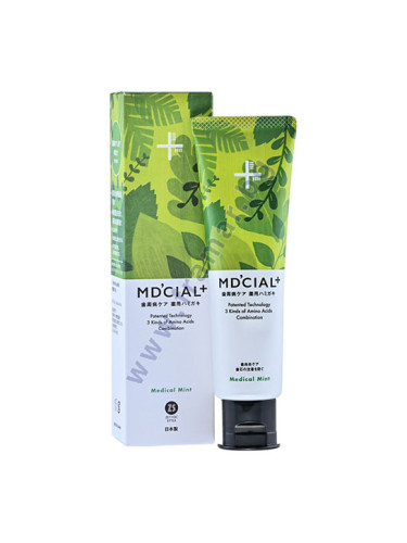 ПАСТА ЗА ЗЪБИ МЕНТА MD'CIAL+ 100 г