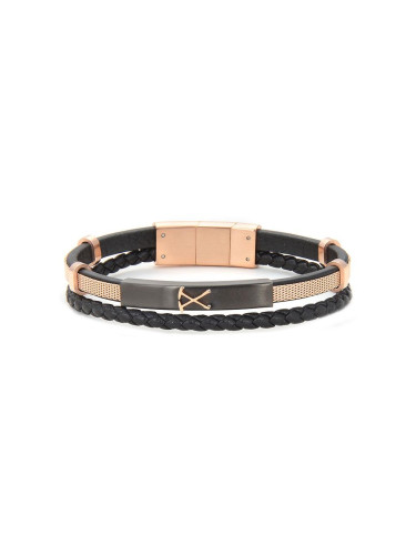 Мъжка гривна Santa Barbara Polo & Racquet Club SBJ.6.1056-4