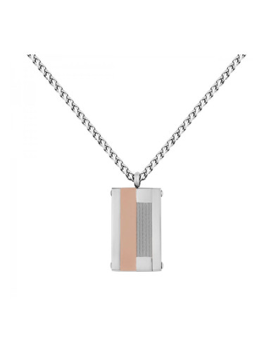 Мъжко колие Daniel Klein DKJ.4.4009.02