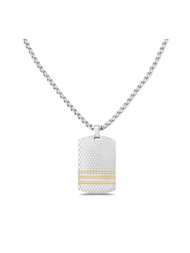 Мъжко колие Daniel Klein DKJ.4.4012.02