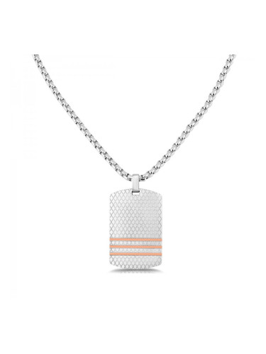 Мъжко колие Daniel Klein DKJ.4.4012.03