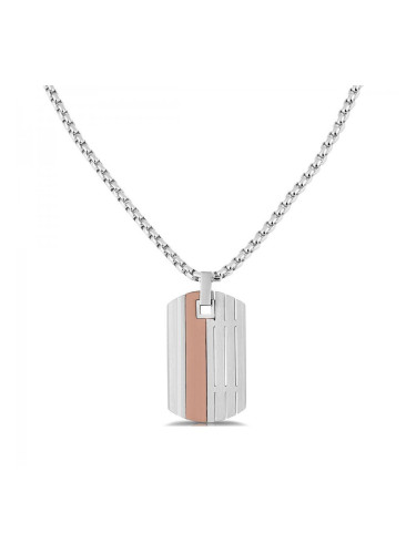 Мъжко колие Daniel Klein DKJ.4.4014.03