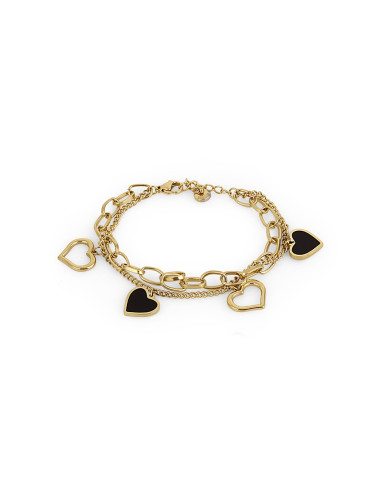 Дамска гривна със седеф Daniel Klein DKJ.3.1094-2