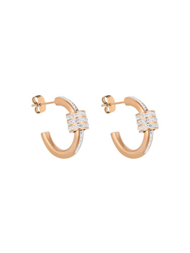 Дамски обеци Daniel Klein DKJ.3.5033-3