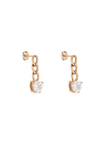 Дамски обеци Daniel Klein DKJ.5.4001-3