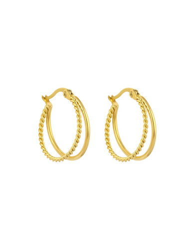 Дамски обеци Freelook FRJ.2.3005-2