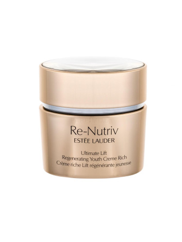 Estée Lauder Re-Nutriv Ultimate Lift Rich Дневен крем за лице за жени 50 ml увредена кутия