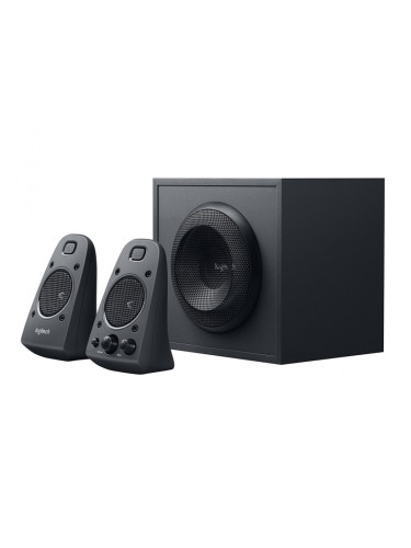 Аудио система Logitech 2.1 Z625 Powerful THX Sound